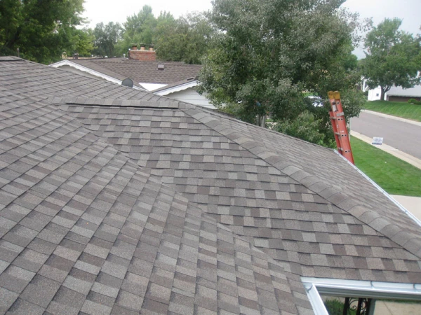 Owens Corning колір “Driftwood”