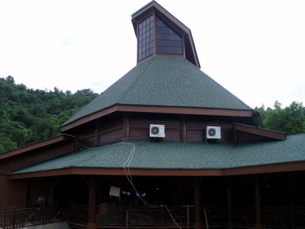 Owens Corning колір “Chateau Green”