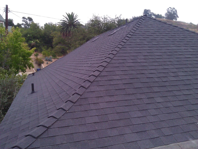 Owens Corning колір “Onyx Black”