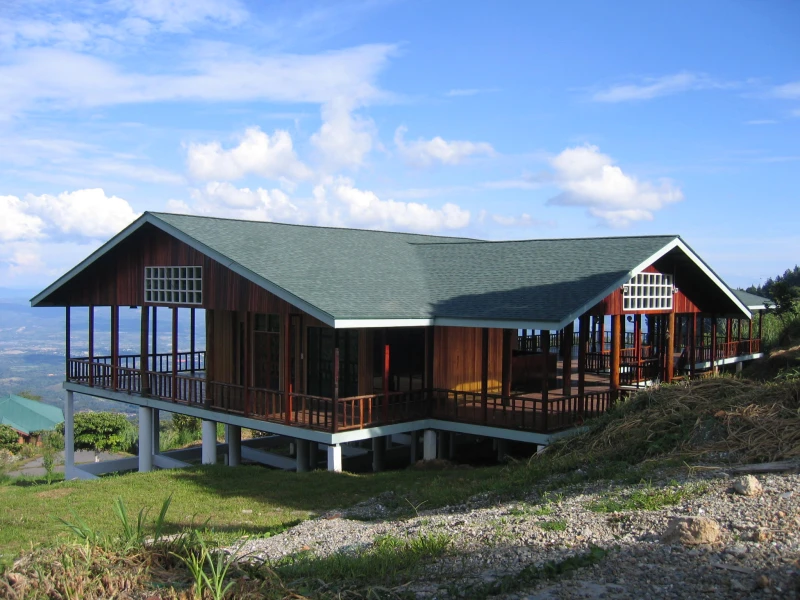 Owens Corning колір “Chateau Green”