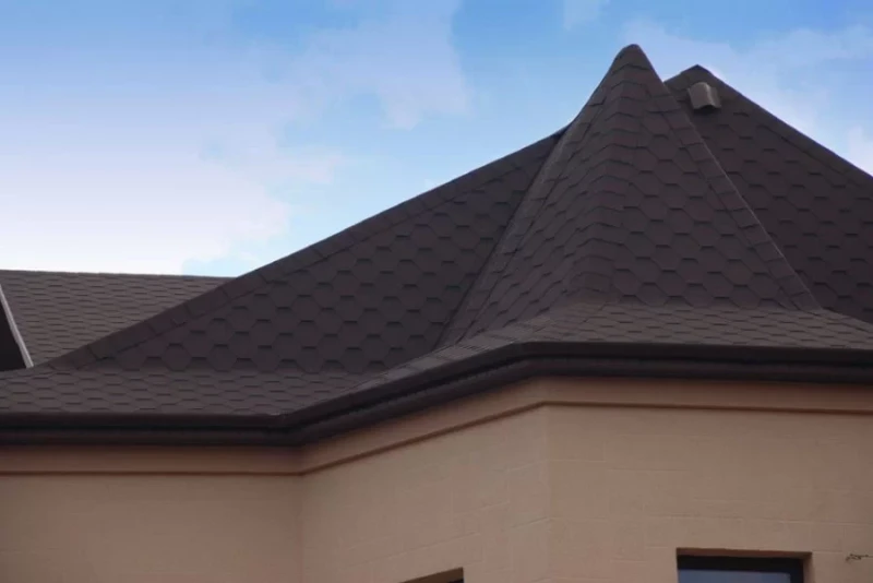 М’яка Покрівля Акваізол Мозаїка “Єко”