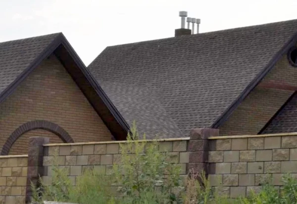 Бітумна черепиця Катепал Ambient Аравійське дерево