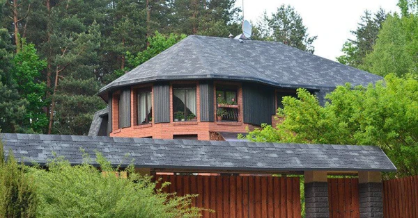 Бітумна черепиця Катепал Ambient Сріблястий корал