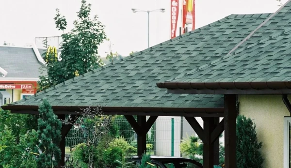 Бітумна черепиця Катепал Роккі Тайга