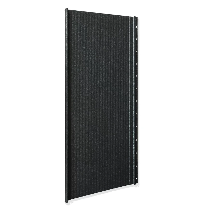 Фальцева покрівля Хвиля Австрія 0,5 мм Ice cristal