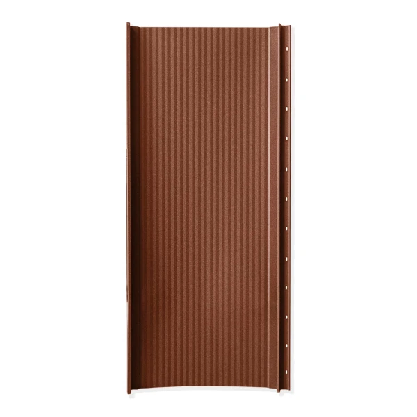 Фальцева покрівля Хвиля Білорусія 0,45 мм матова