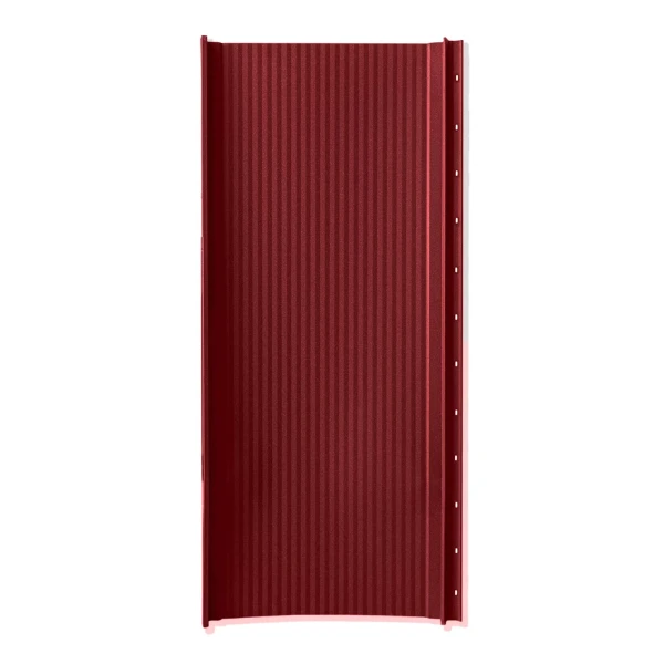 Фальцева покрівля Хвиля Корея 0,5 мм матова