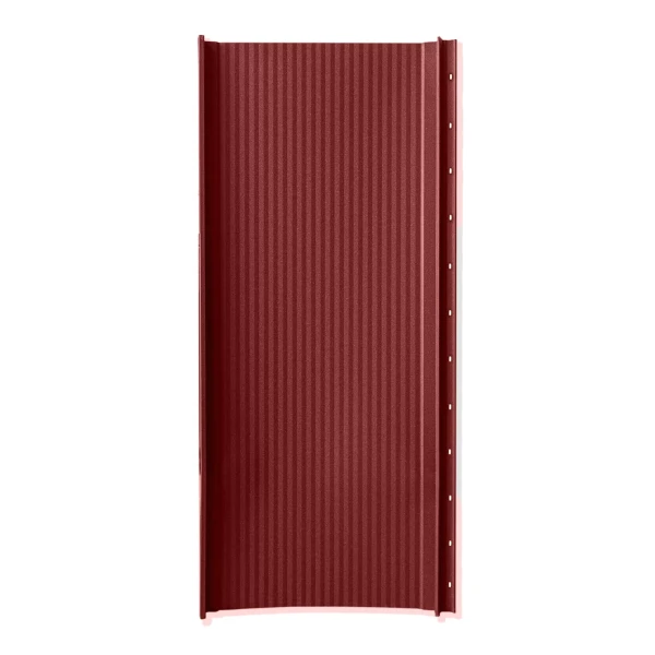 Фальцева покрівля Хвиля Німеччина 0,5 мм матова