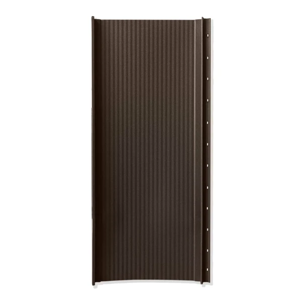 Фальцева покрівля Хвиля Польща 0,5 мм матова