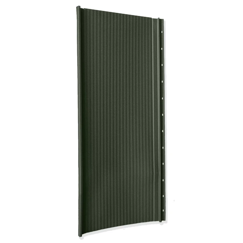 Фальцева покрівля Хвиля Словаччина 0,5 мм матова