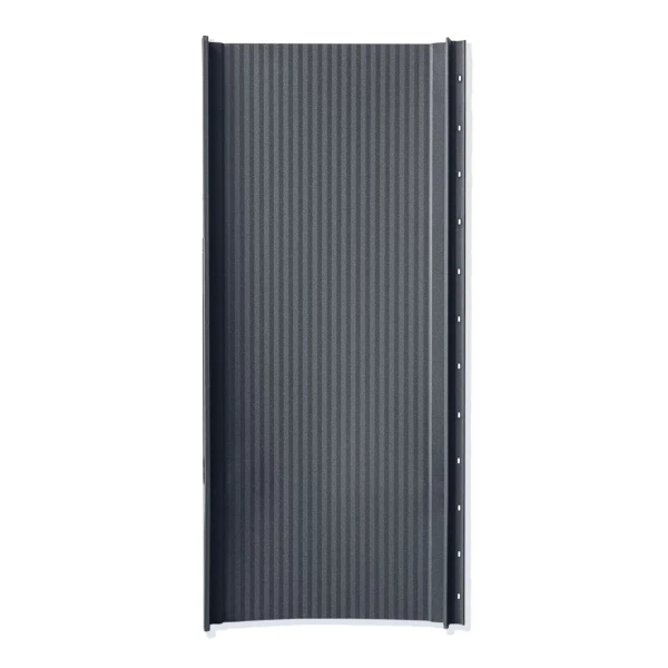 Фальцева покрівля Хвиля Україна 0,45 мм матова