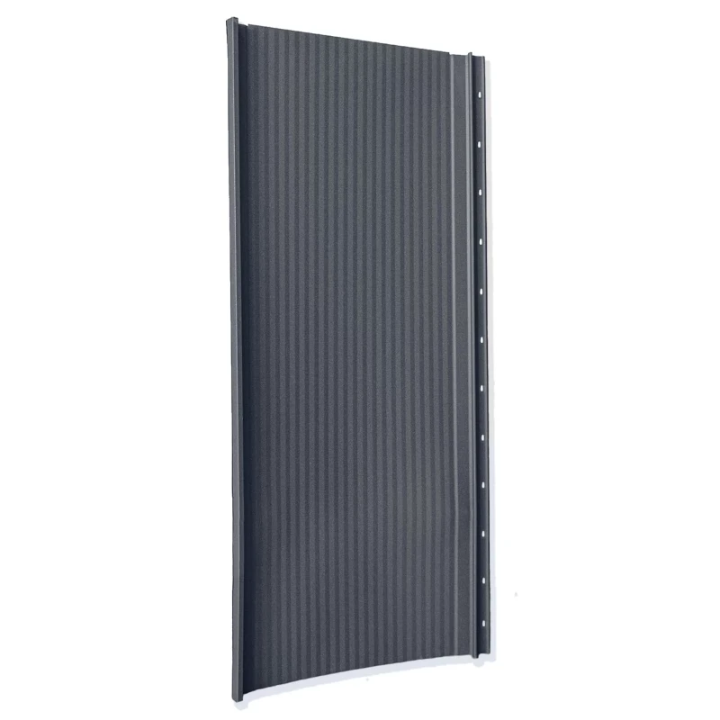 Фальцева покрівля Хвиля Україна 0,45 мм матова