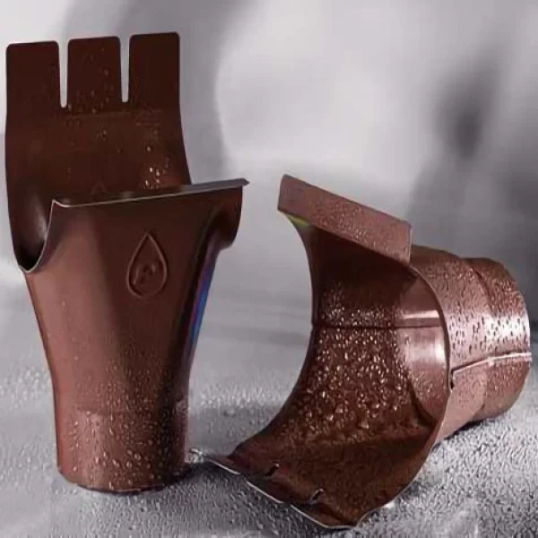 Лійка водостічної системи Flamingo (Фламінго)