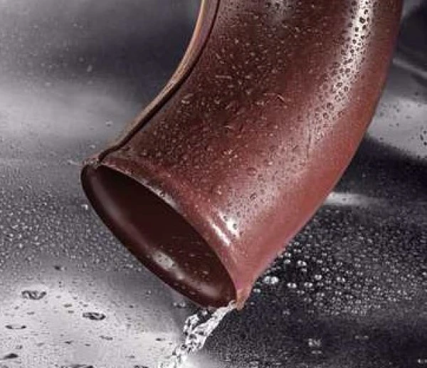 Накінечник водостічної труби Flamingo (Фламінго)