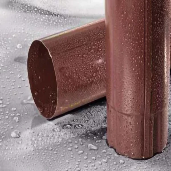 Труба водостічної системи Flamingo (Фламінго)