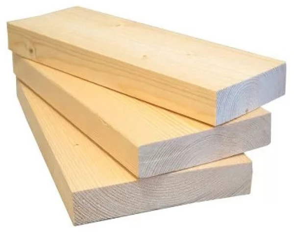 Брус обрізний