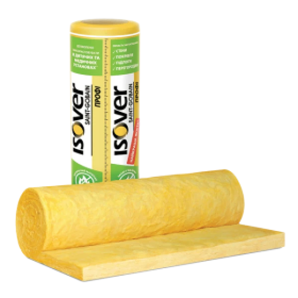 Утеплювач Ізовер Вент Фасад Низ