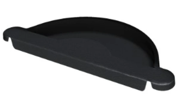 Заглушка ринви універсальна SMART 125/90