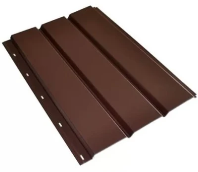 Софіт металевий