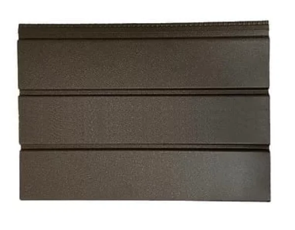 Софіт металевий Arcelor Mittal Німеччина 0,50 мм матовий