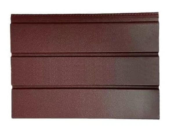 Софіт металевий USS Kosice Словаччина 0,45 мм матовий