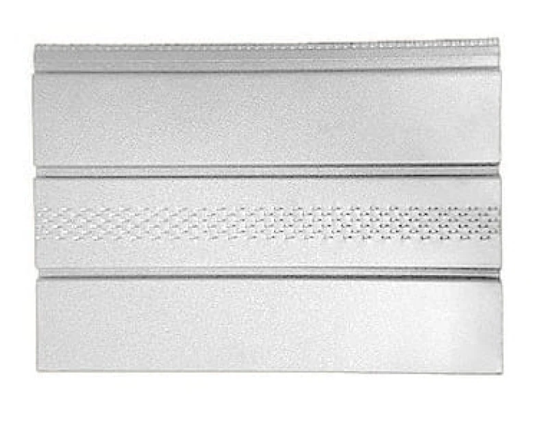 Софіт металевий сигнальний-білий