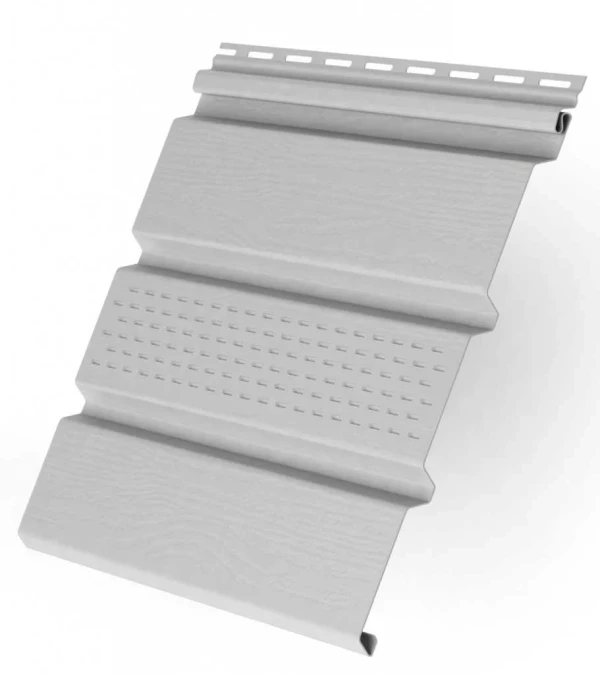 Софіт Білий з перфорацією Рейнвей (Україна)