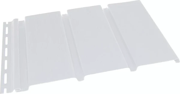 Софіт Будмат Білий