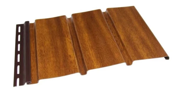 Софіт Будмат Золотий Дуб