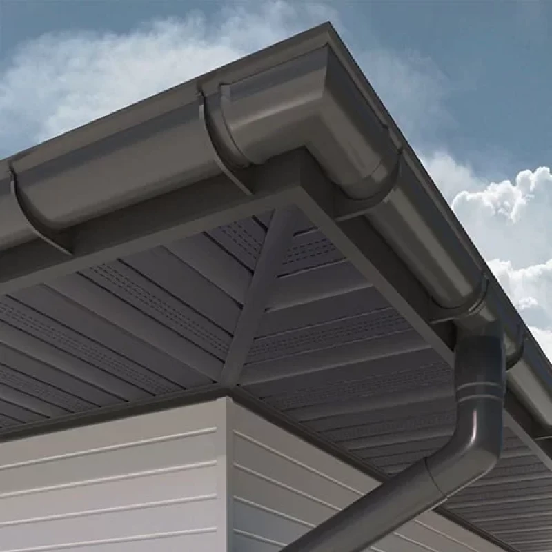 Софіт Будмат Сірий