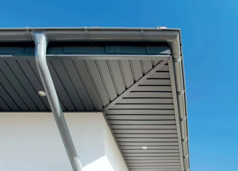 Софіт Будмат Чорний