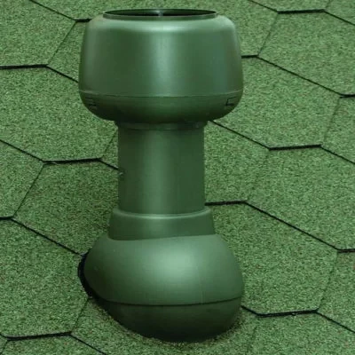 Вентиляційний вихід для бітумної черепиці