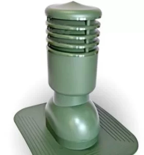 Вентиляційний вихід для бітумної покрівлі KPGO 150 утеплений