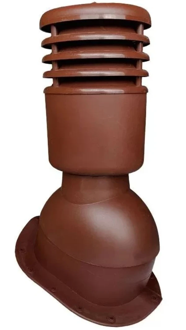 Вентиляційні вихід KBW для металочерепиці високий Профіль утеплений