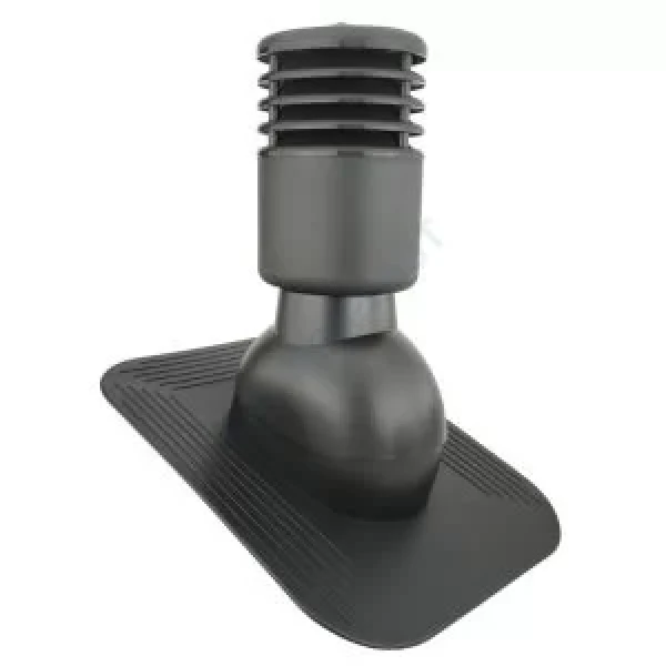 Вентиляційний вихід універсальний KU 150 не утеплений