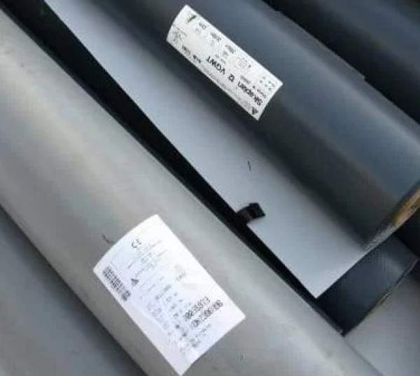 Покрівельна ПВХ мембрана Bauder ТЕРМОФОЛ М 15 1,5мм, армована