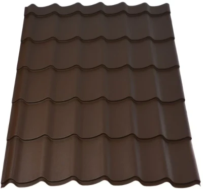 Металочерепиця Монтерей