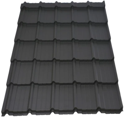 Металочерепиця Мадера