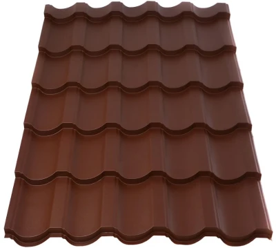 Металочерепиця Модерн