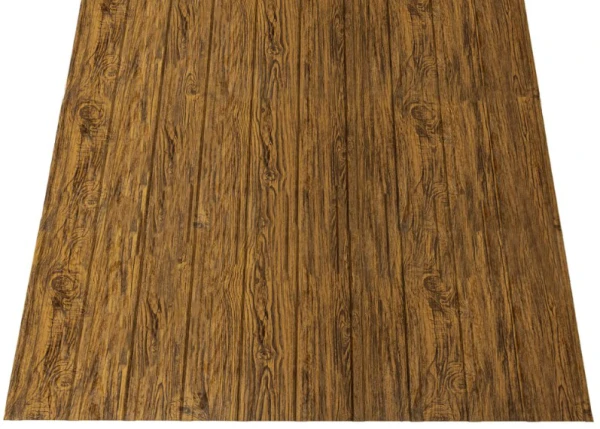 Профнастил для паркану Золотий дуб матовий Принтек