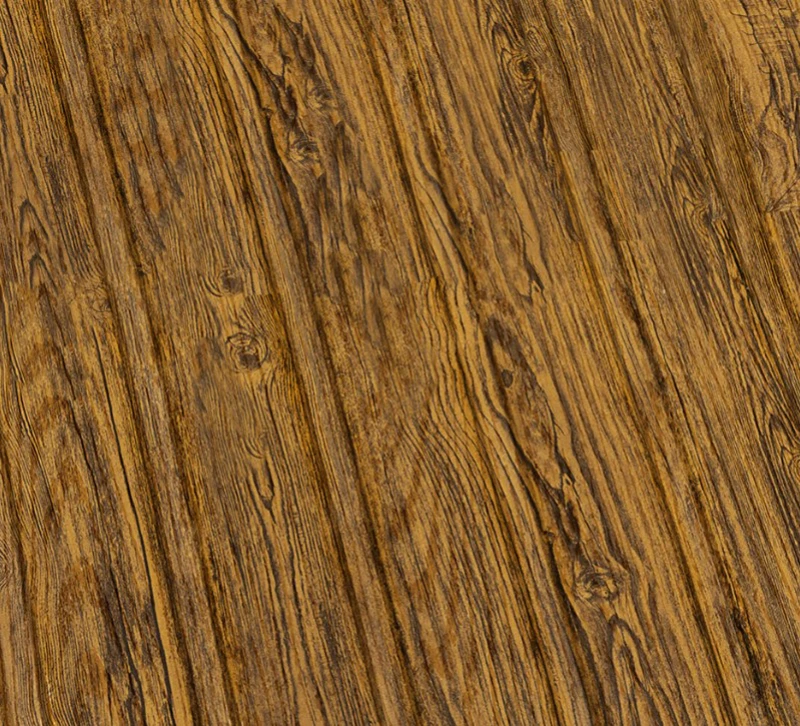 Профнастил для паркану Золотий дуб матовий Принтек