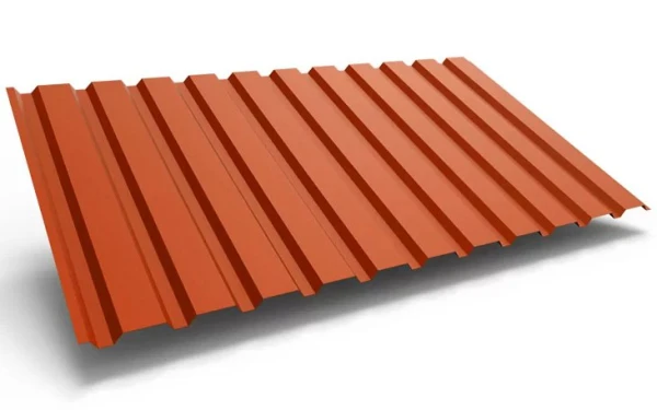 Профнастил для фасаду ПС – 10