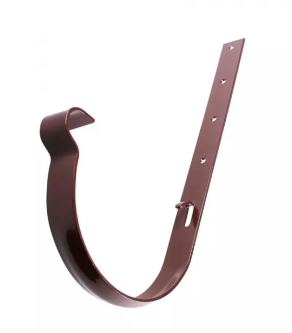 Держак ринви Profil метал. 130 коричневий