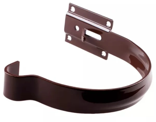 Держак ринви Profil метал. малий 90 коричневий