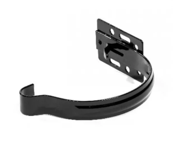 Держак ринви Profil метал. малий 90 чорний