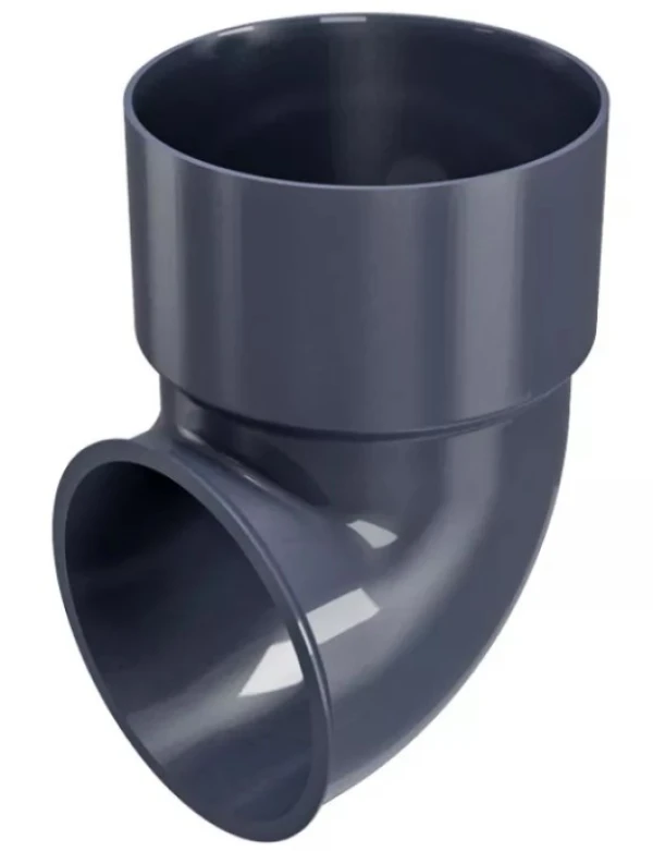 Злив Regenau 80 графіт