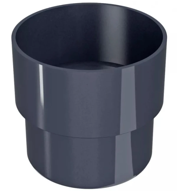 З'єднувач труби Regenau 100 графіт