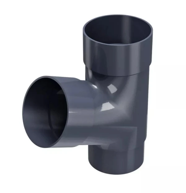 Трійник 67.5° Regenau 80 графіт