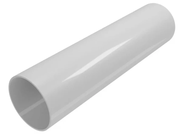 Труба водостічна 3м Regenau 100 білий