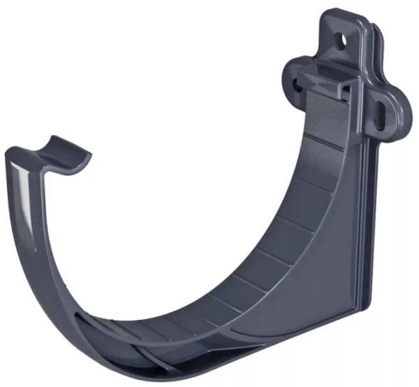 Тримач ринви Regenau пласт. 125 графіт